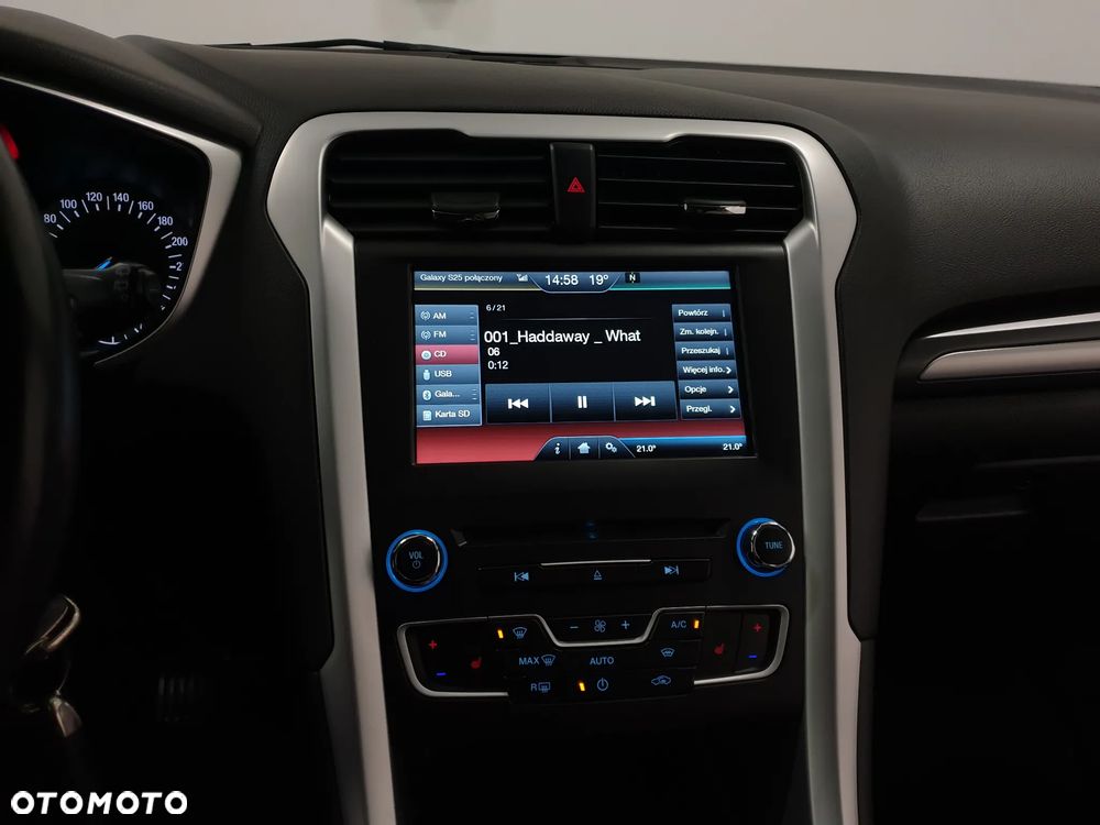 Ford Mondeo - 16