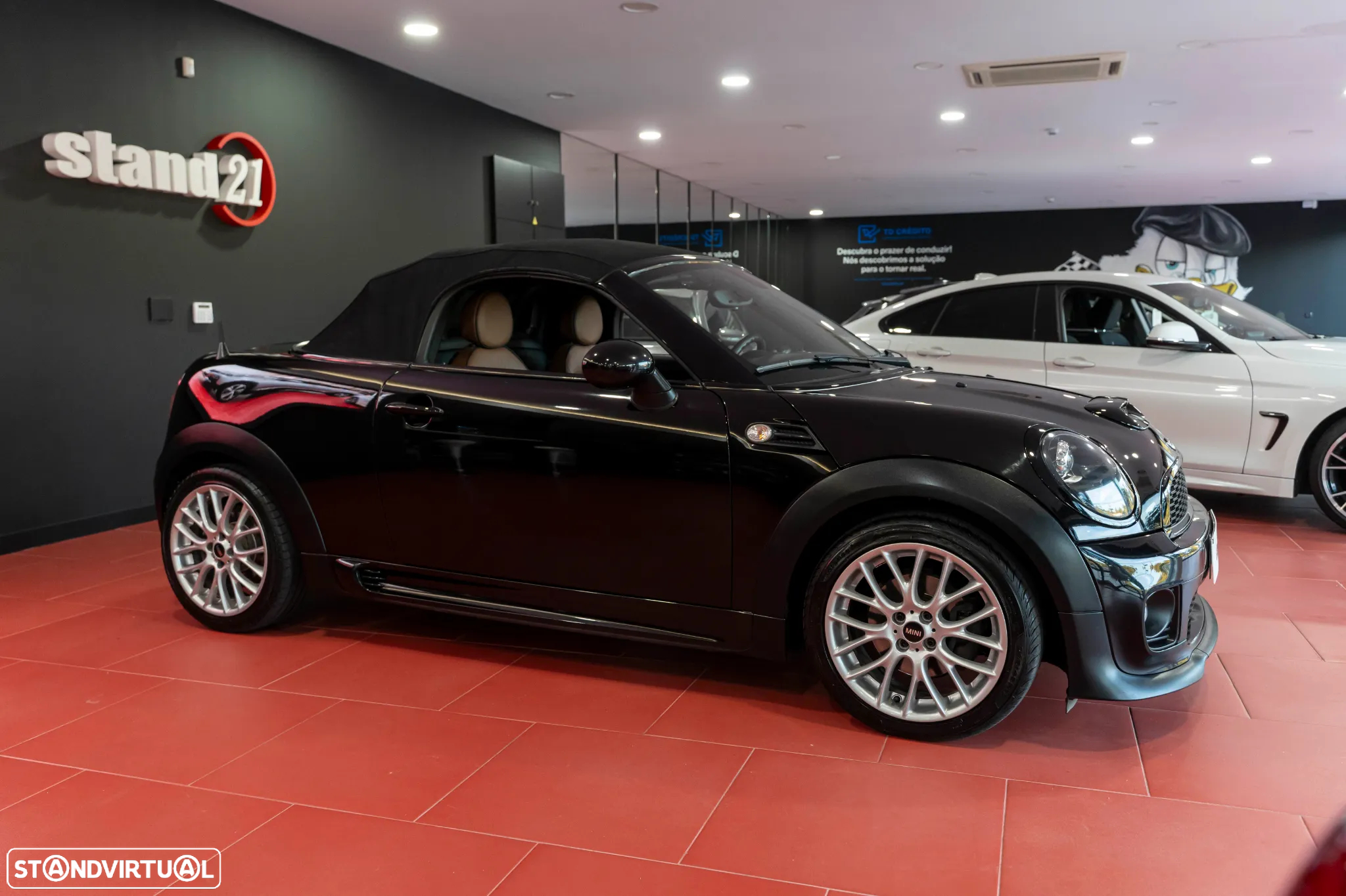MINI Roadster Cooper S - 36