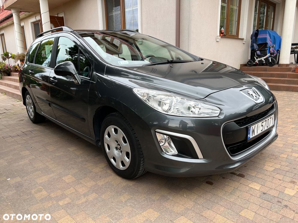 Peugeot 308 1.6 HDi Premium - 3