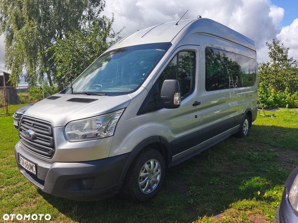 Ford Transit L3H2 VA Basis - 1