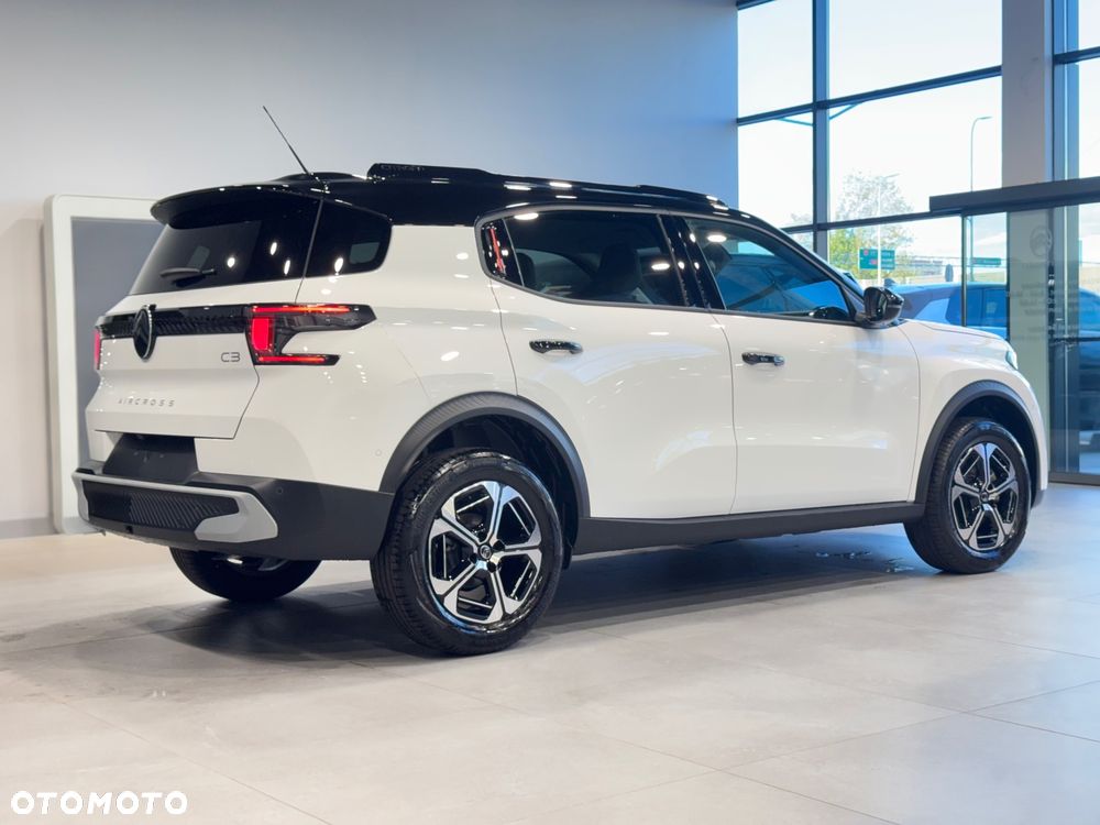 Citroën C3 Aircross 1.2 mHEV Max S&S eDCT6 - 6