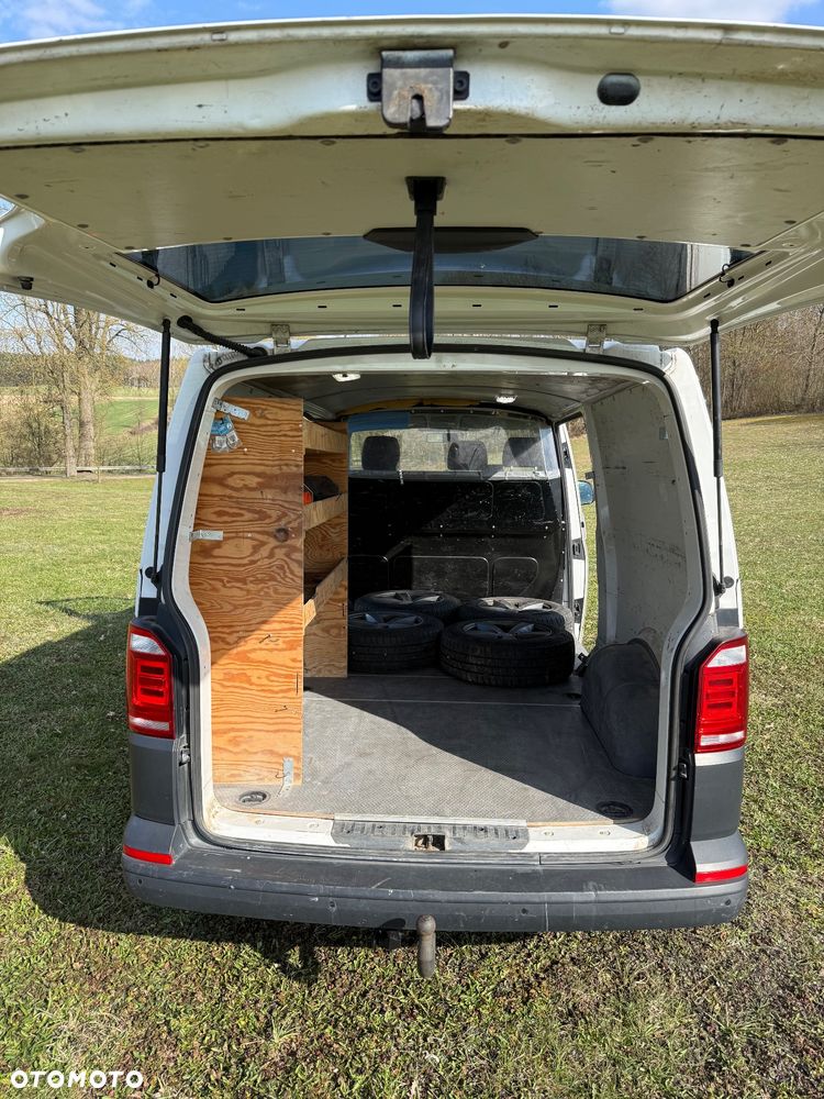 Volkswagen Transporter Caravelle Lang Highline - 10