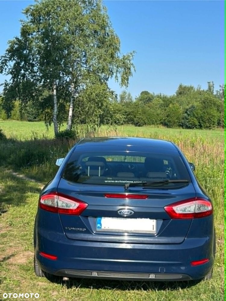 Ford Mondeo - 3