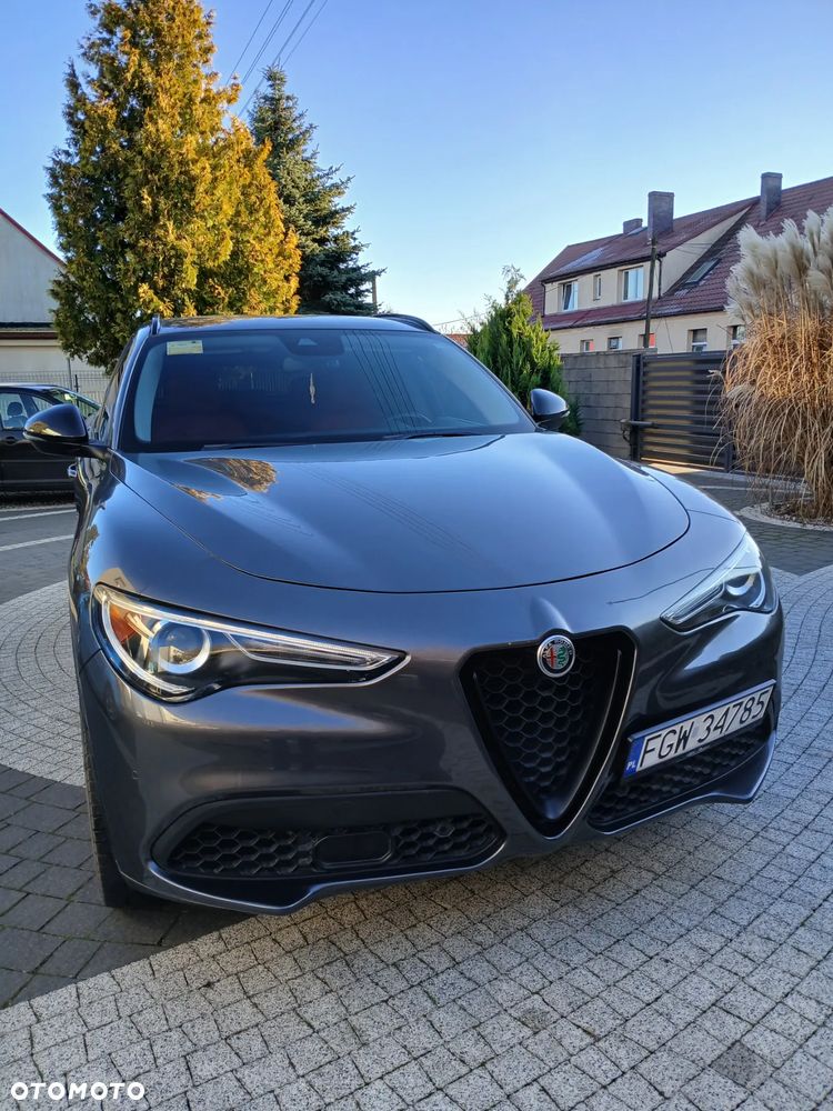 Alfa Romeo Stelvio - 2