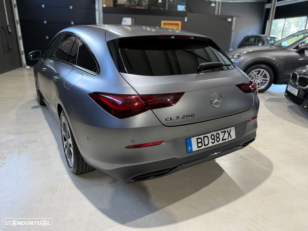Mercedes-Benz CLA 200 Shooting Brake Progressive Aut. - 11