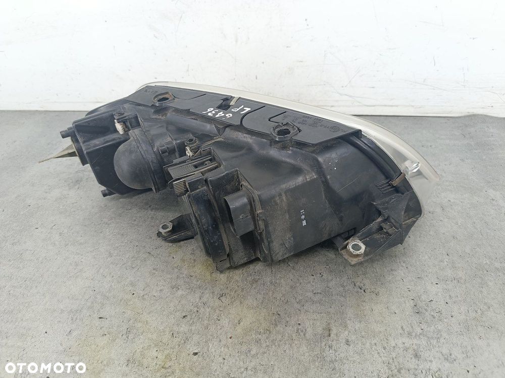 LAMPA PRZÓD LEWA VW PASSAT B5 FL 20-6244 TYC - 3