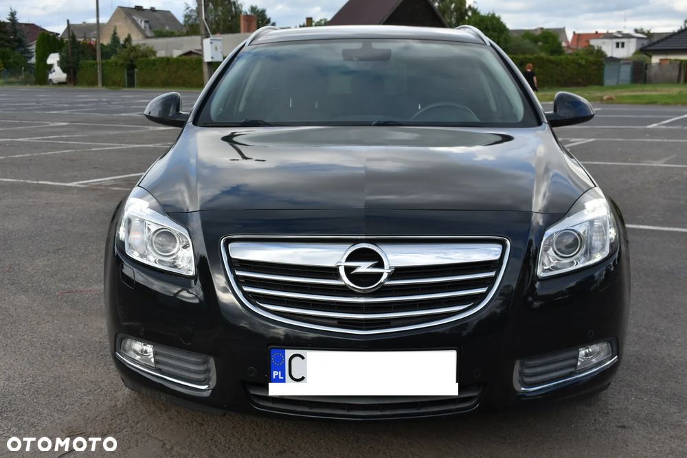 Opel Insignia 1.4 Turbo ecoFLEX Start/Stop Business Innovation - 9