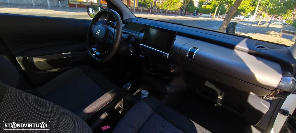 Citroën C4 Cactus 1.2 PureTech Feel - 14