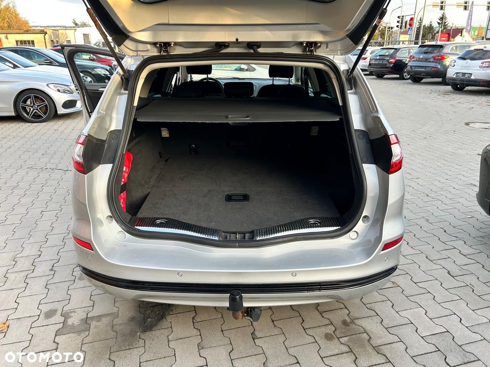 Ford Mondeo 1.5 EcoBoost Edition - 21