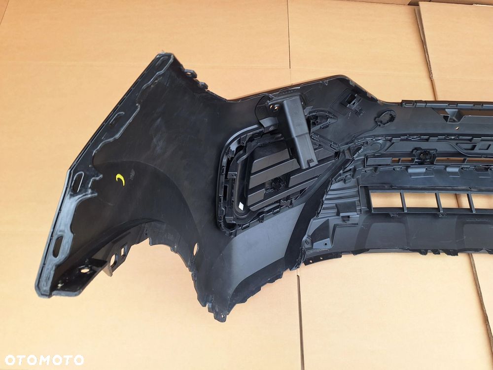 VW TOUAREG III R-LINE 760 18-23 NIE KLEJONY! ZDERZAK PRZÓD PRZEDNI WYSYŁKA 24H - 10