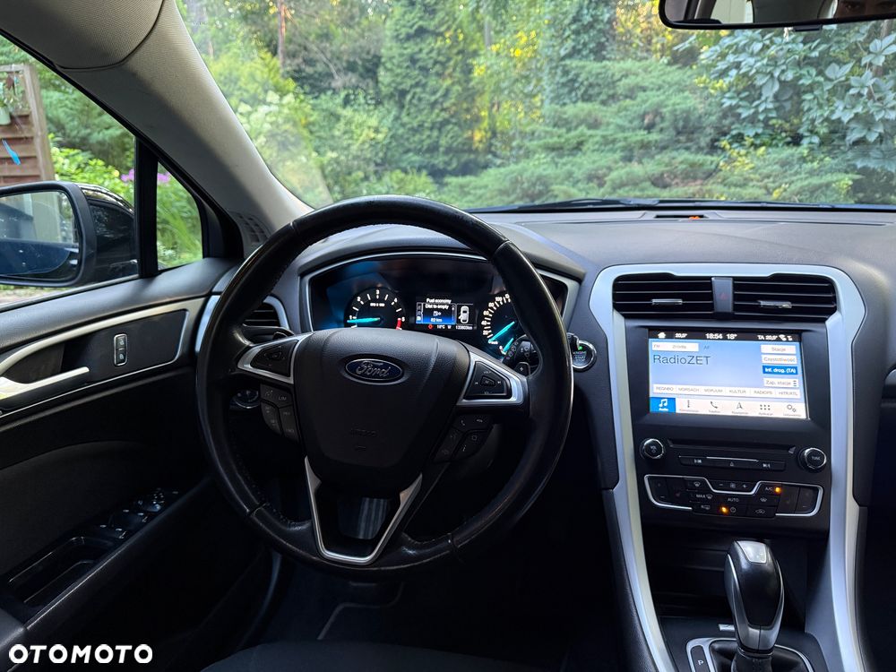 Ford Mondeo 2.0 TDCi Edition PowerShift - 21