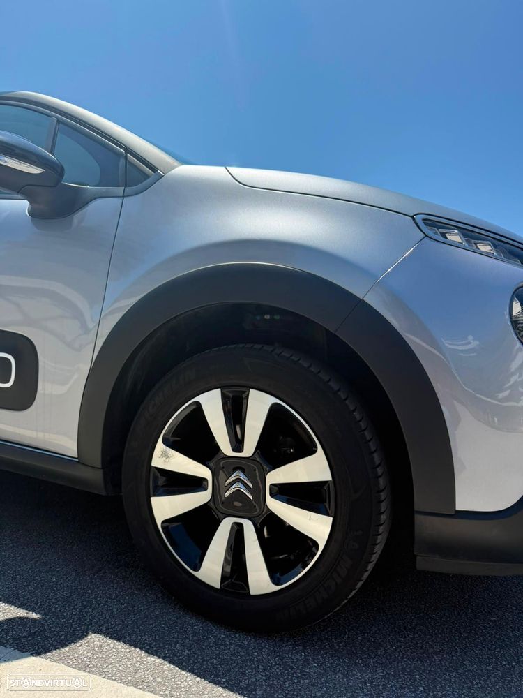 Citroën C3 1.2 PureTech Feel - 15