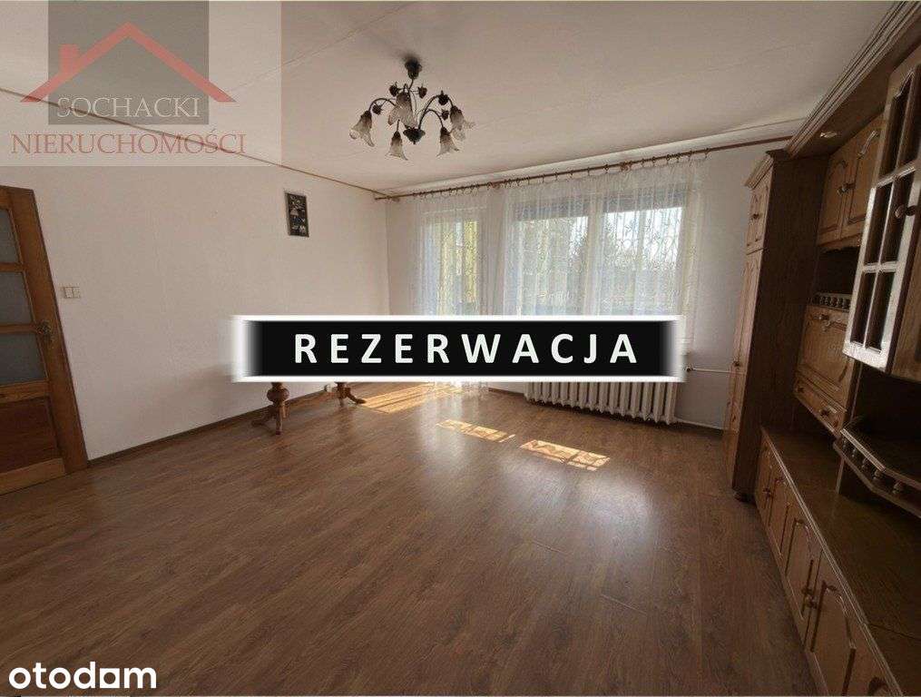 3 pokojowe mieszkanie w świetnej lokalizacji