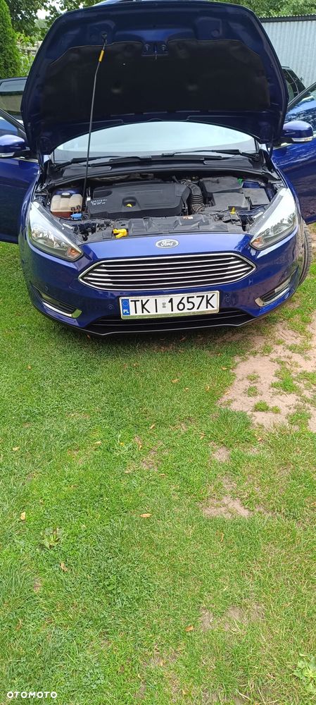 Ford Focus 2.0 TDCi Titanium ASS - 18