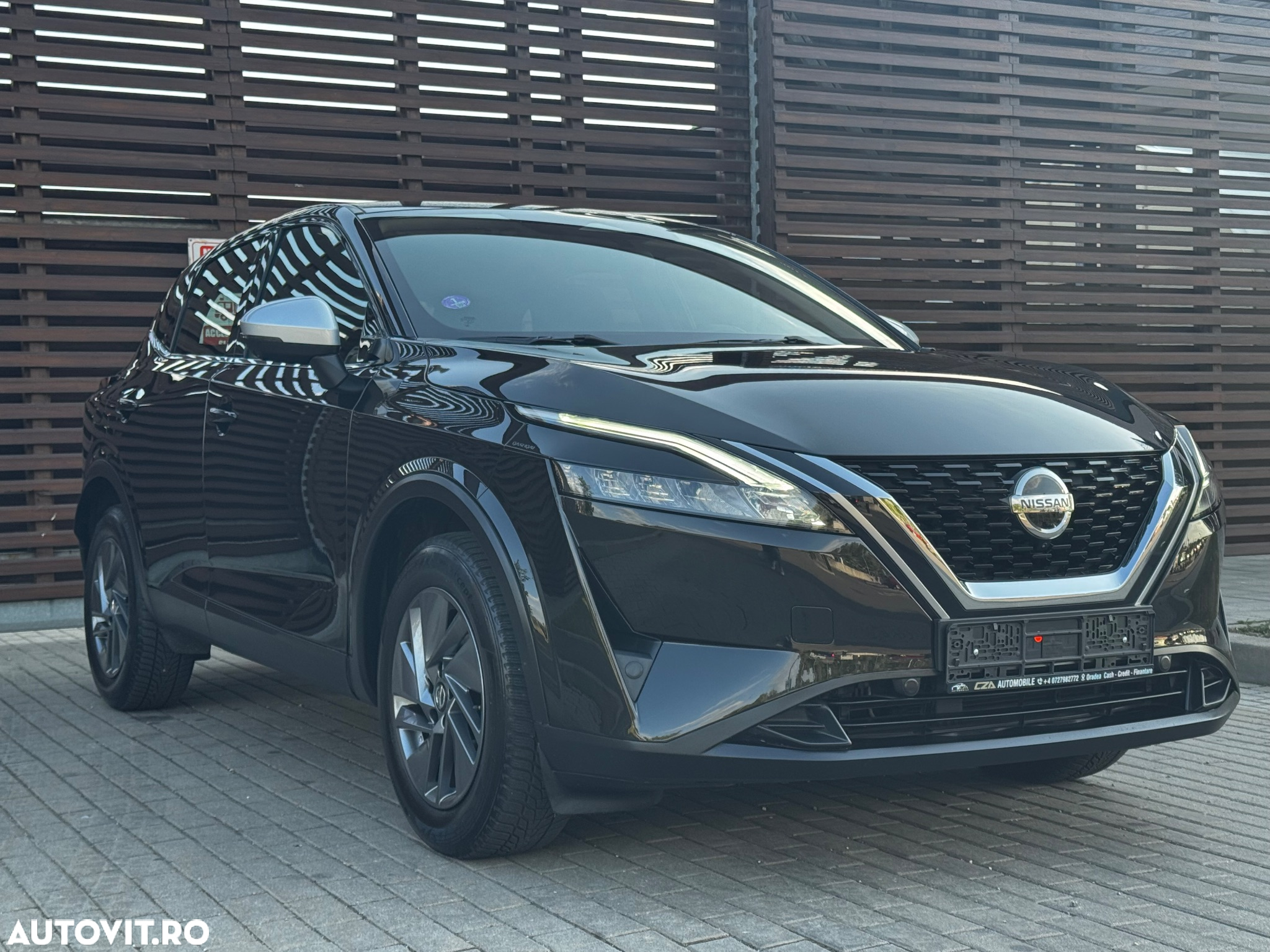 Nissan Qashqai 1.3 DIG-T MHEV Xtronic N-Connecta - 24