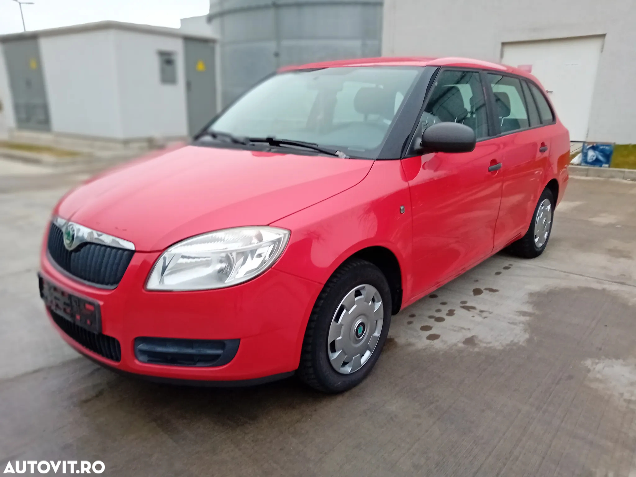 Skoda Fabia Combi 1.2 TSI Style - 2