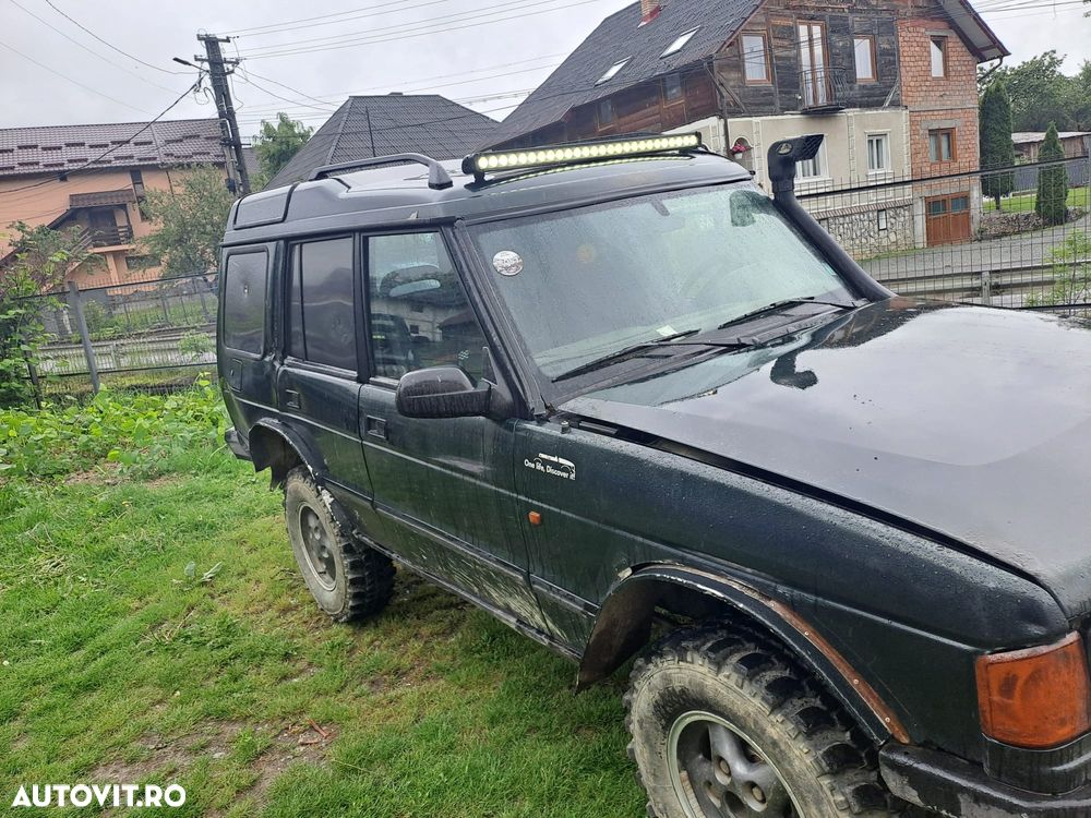 Land Rover Discovery - 2