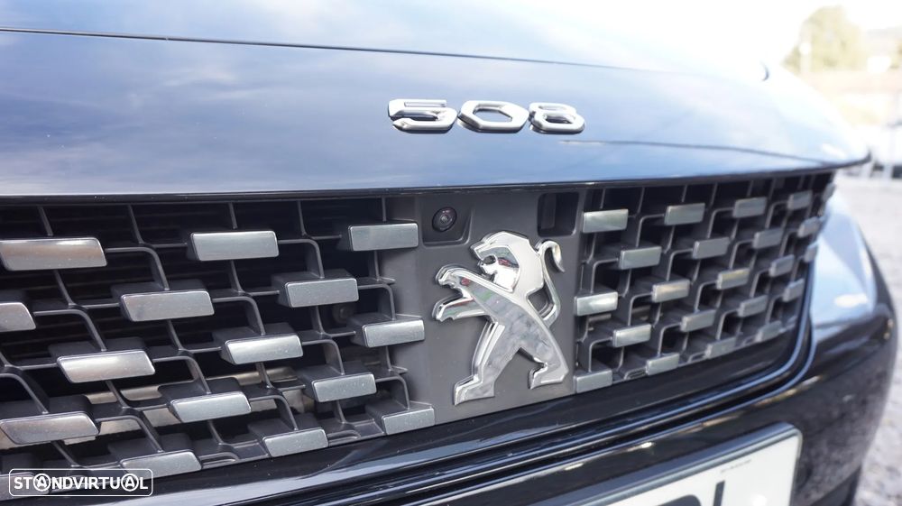 Peugeot 508 1.5 BlueHDi GT EAT8 - 10