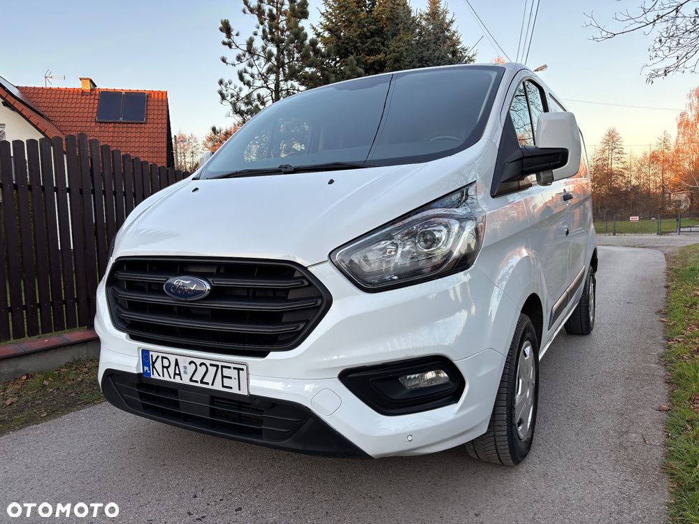 Ford Transit Custom - 5