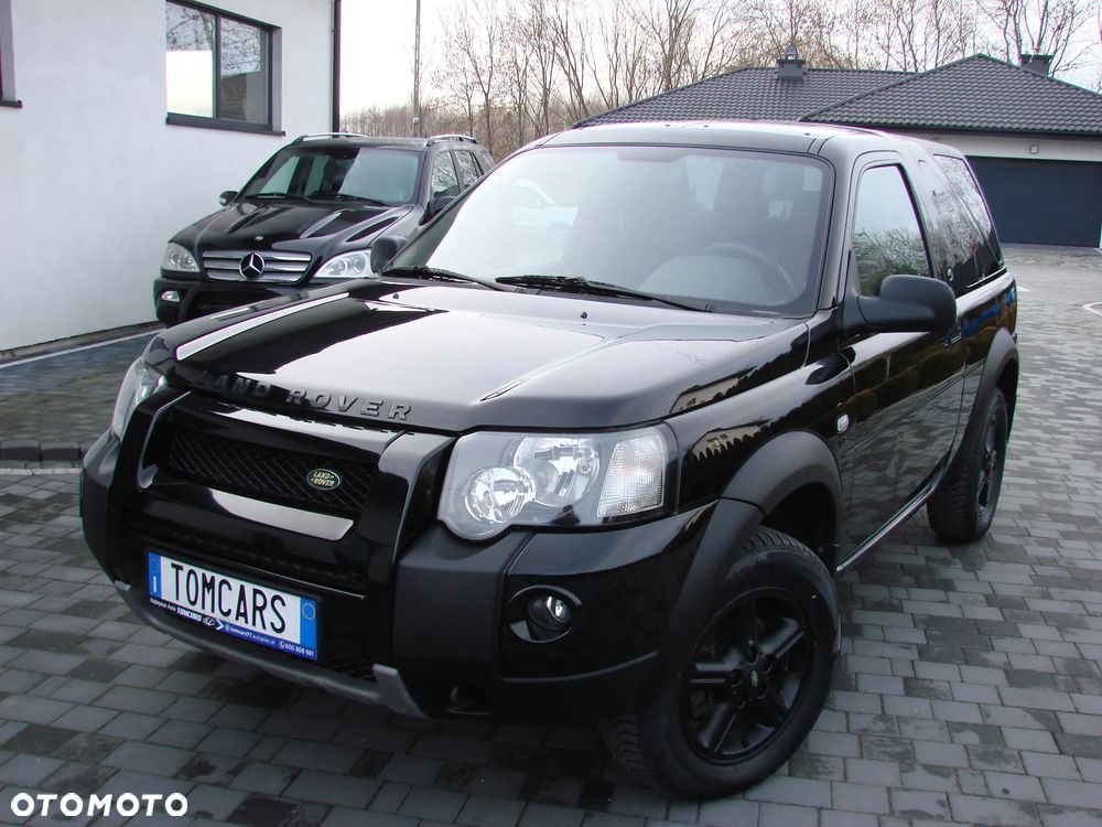 Land Rover Freelander Td4 Sport - 1