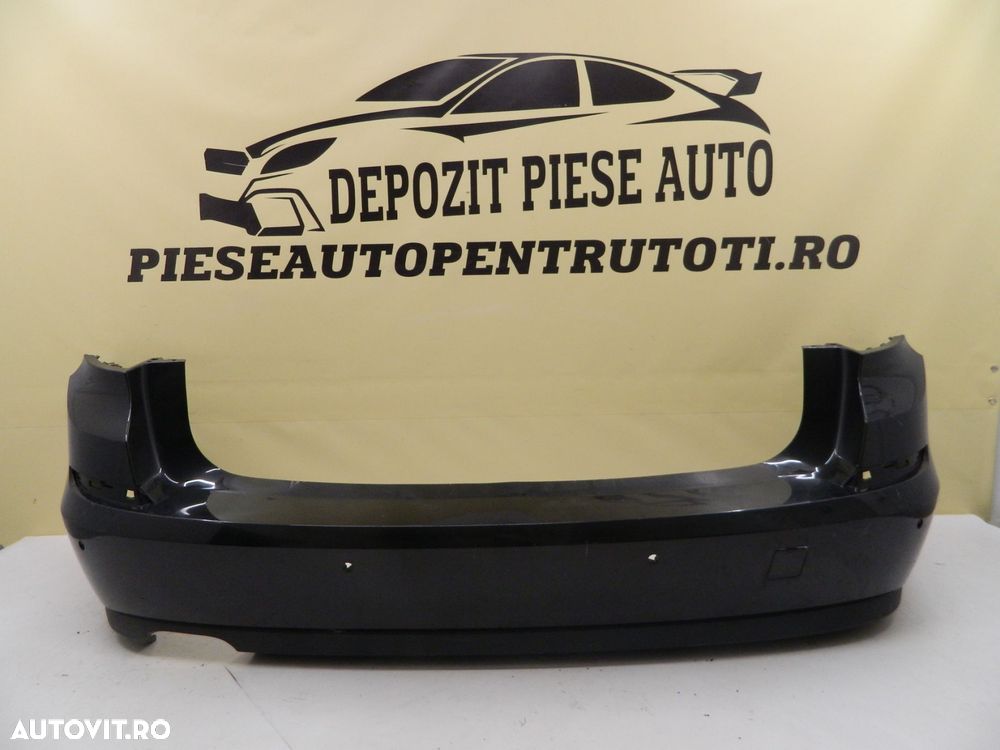 Bara spate BMW Seria 5 GT F07, 2009, 2010, 2011, 2012, cod origine 51127313230. - 2