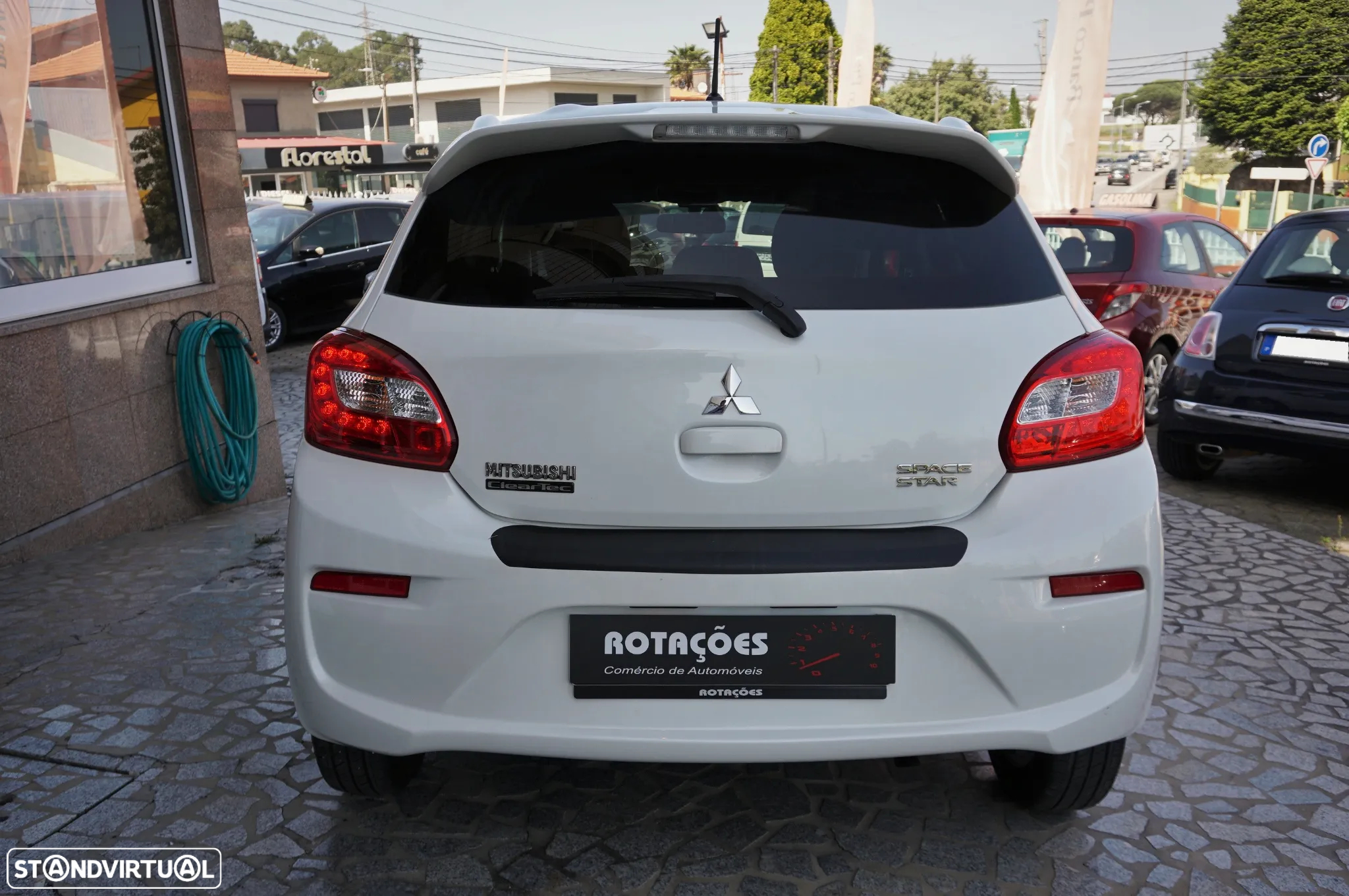 Mitsubishi Space Star 1.2 Intense ClearTec - 6