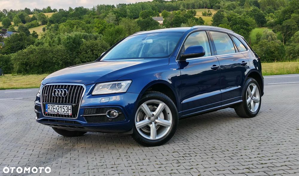 Audi Q5 2.0 TDI (clean diesel) ultra - 2