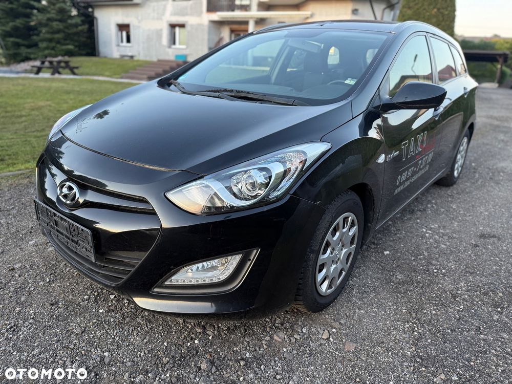 Hyundai i30 1.6 CRDi BlueDrive Classic + - 4