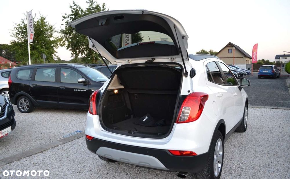 Opel Mokka X 1.4 Automatik Active - 33