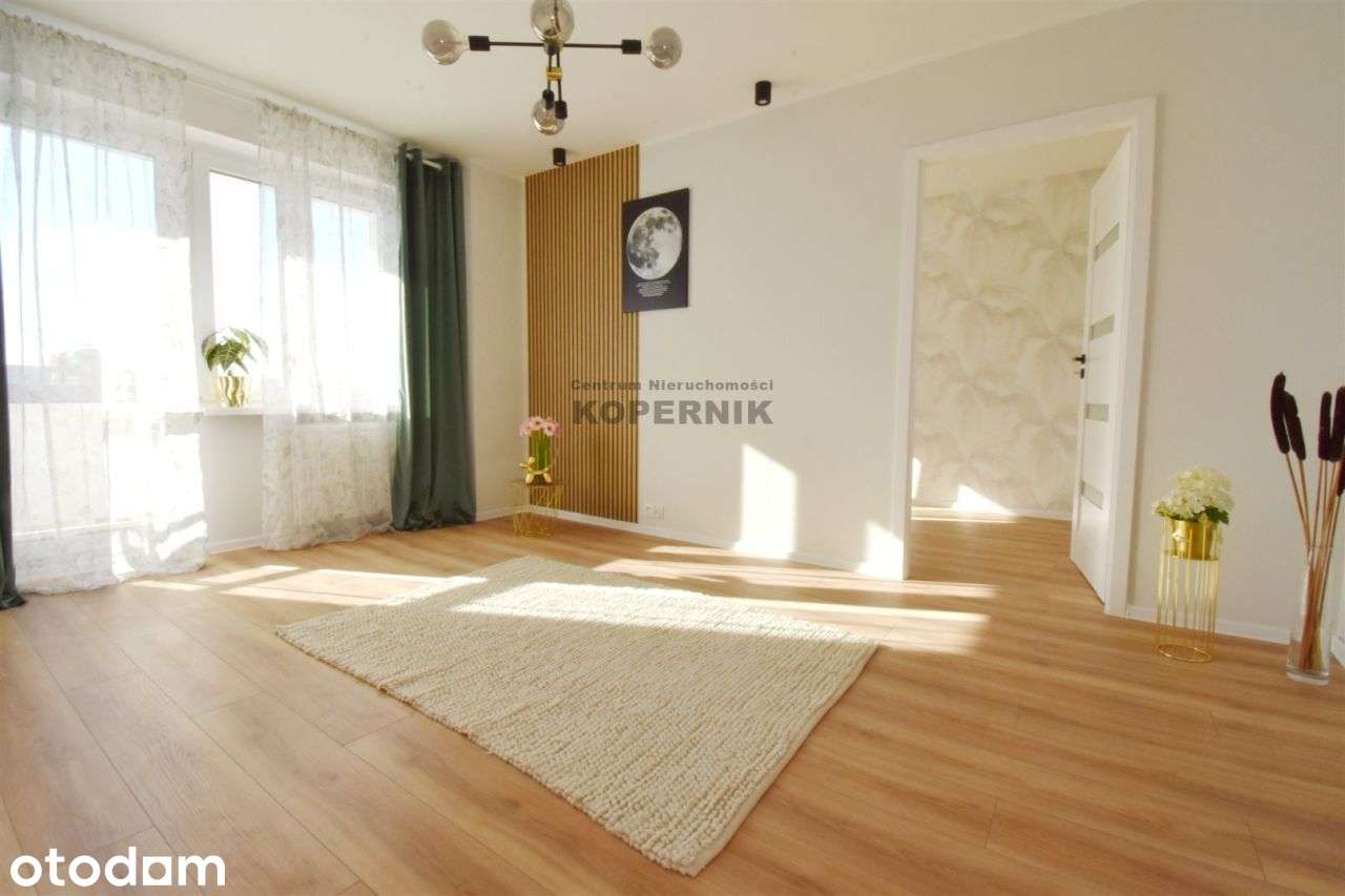 3-room apartment of 49 m²