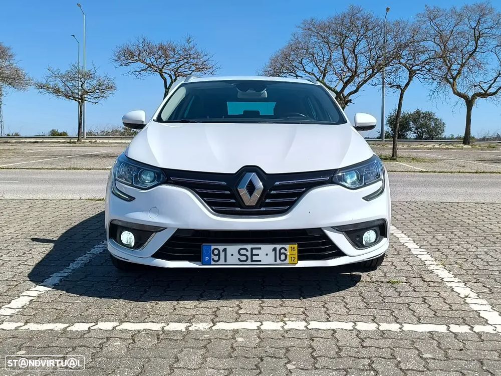 Renault Mégane Sport Tourer 1.5 dCi Bose Edition - 3