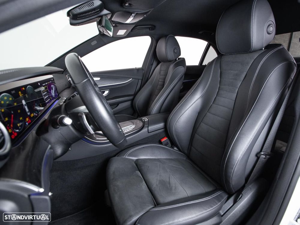 Mercedes-Benz E 300 de 9G-TRONIC AMG Line - 8