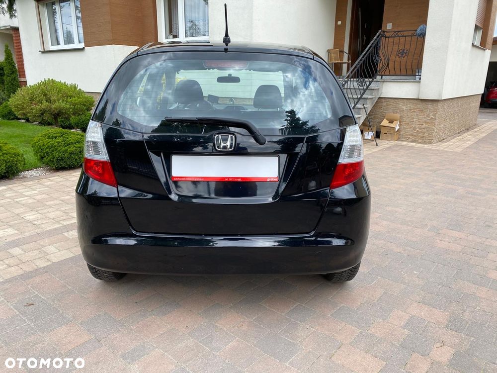 Honda Jazz 1.4 Comfort Plus CVT - 7