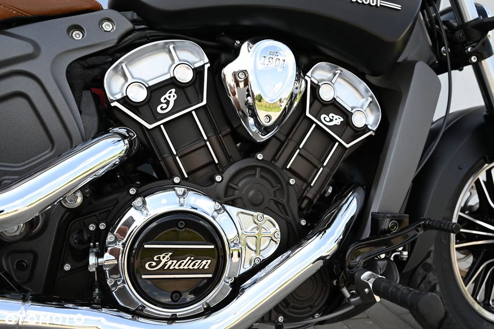 Indian Scout - 10