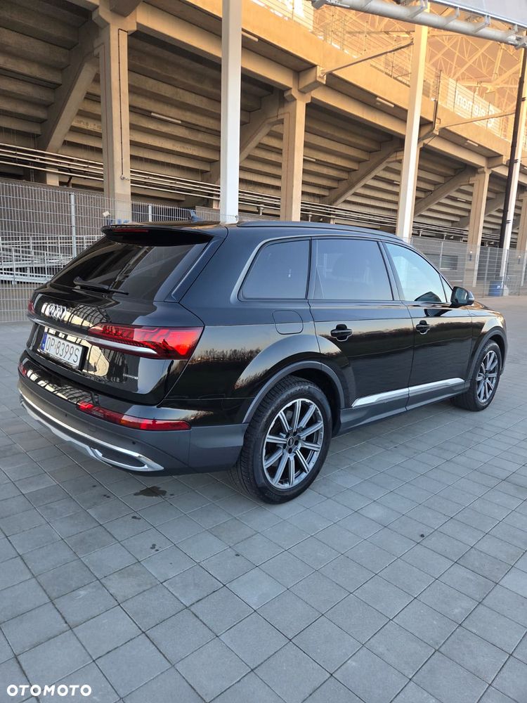 Audi Q7 55 TFSI e Quattro Tiptronic - 3
