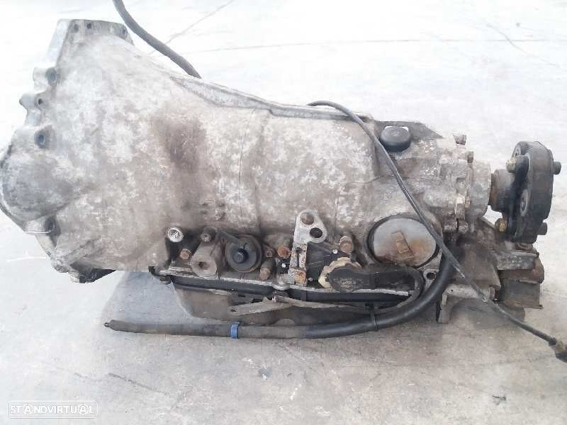 CAIXA VELOCIDADES MERCEDES-BENZ SEDAN 1988 - 2