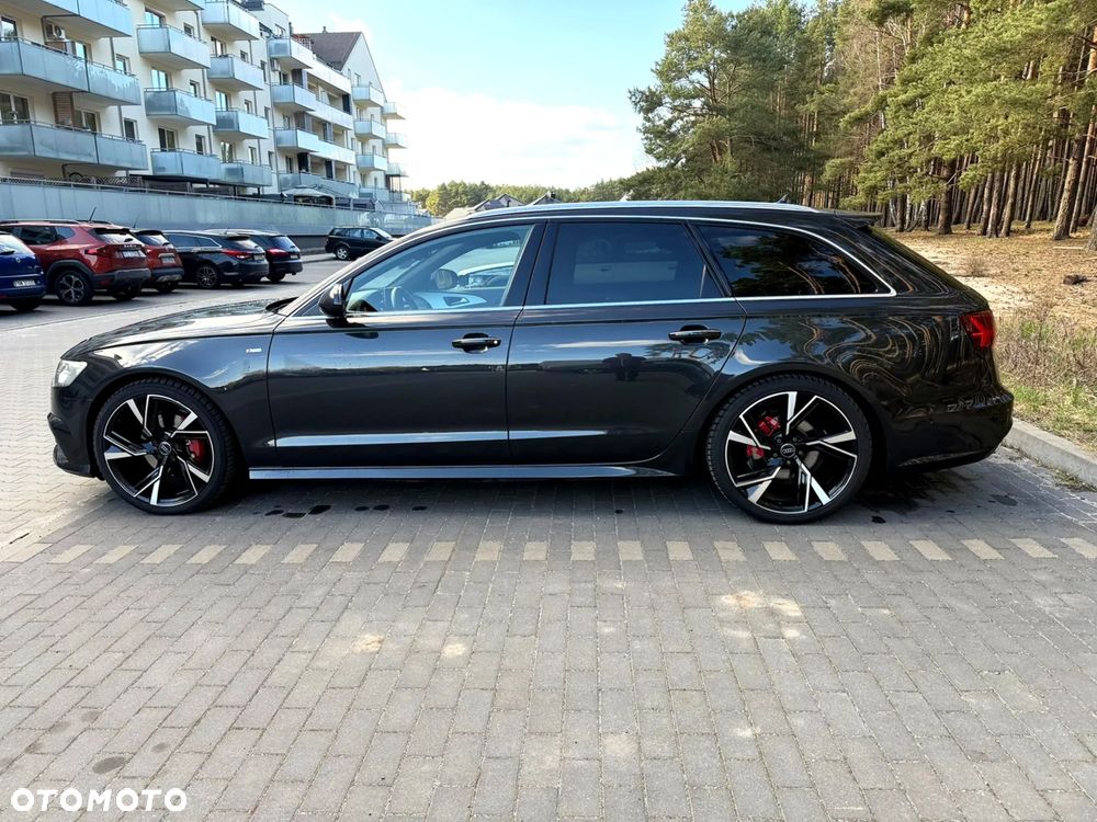 Audi A6 Avant 2.0 TDI ultra S tronic - 4