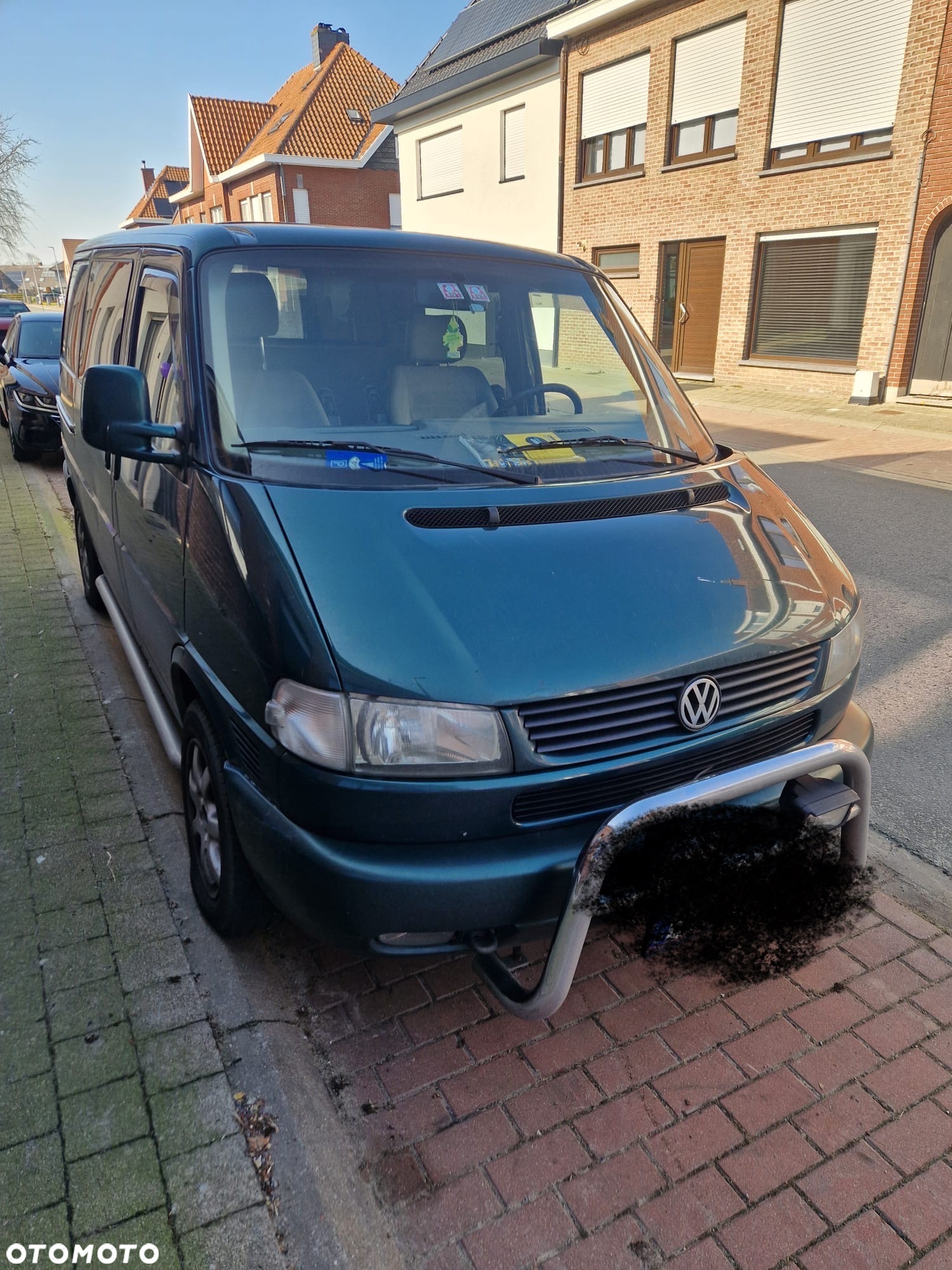 Volkswagen Transporter T4 TDI - 3