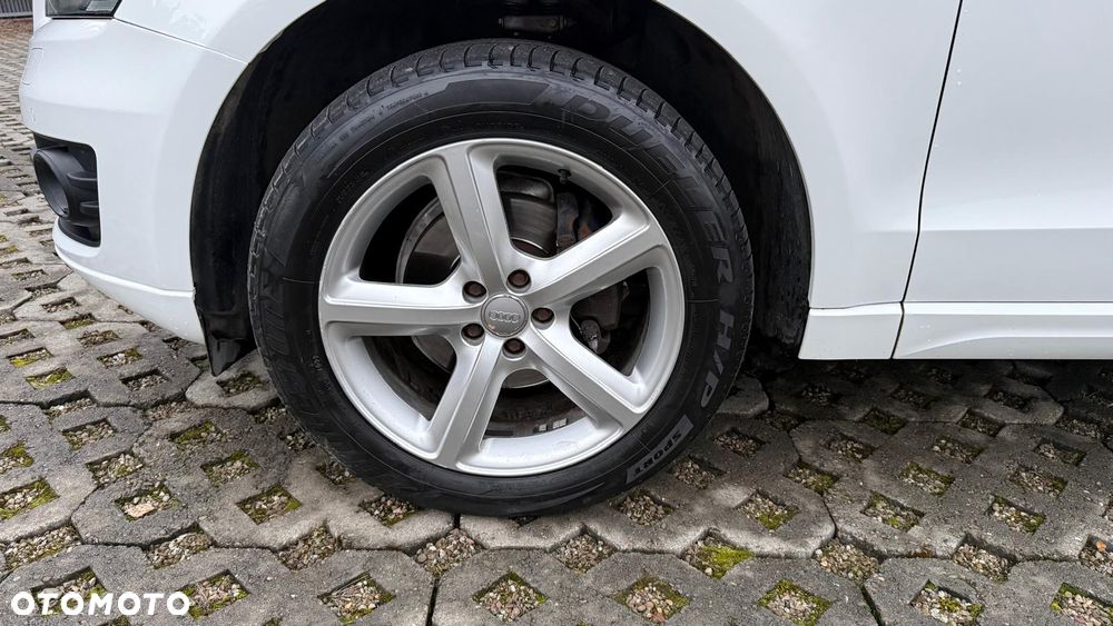 Audi Q5 2.0 TDI Quattro Stronic - 12