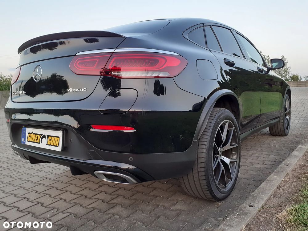 Mercedes-Benz GLC 300 de 4Matic 9G-TRONIC AMG Line - 8