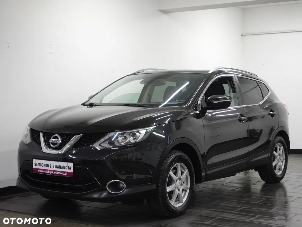 Nissan Qashqai - 2