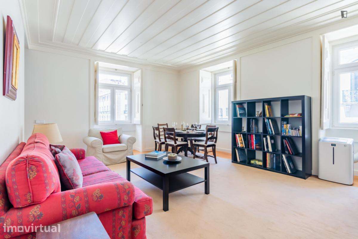 Apartamento com 2 quartos - localizado em Chiado Lisbon - Grande imagem: 2/29