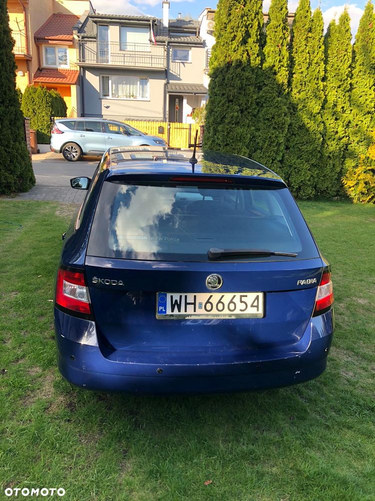 Skoda Fabia 1.2 TSI Active - 13