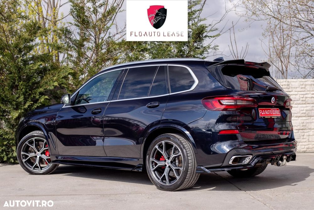BMW X5 xDrive45e AT PHEV - 5