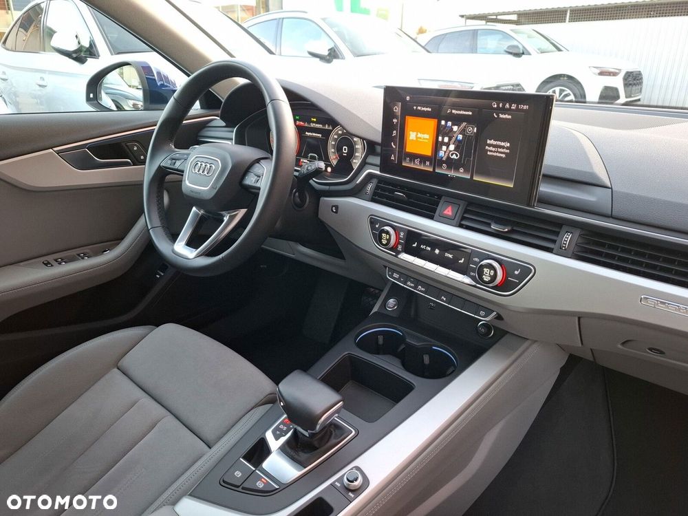 Audi A4 Avant - 10
