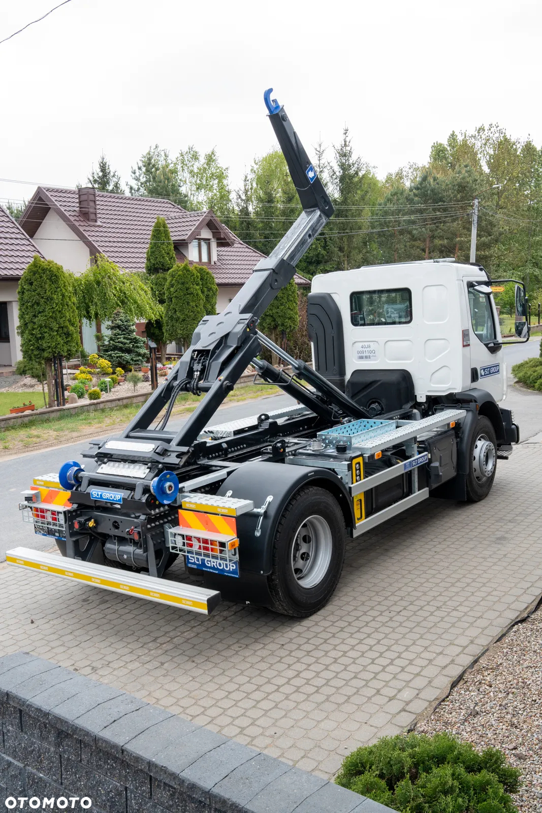 Renault D18 HIGH P4X2 280E6 - 9