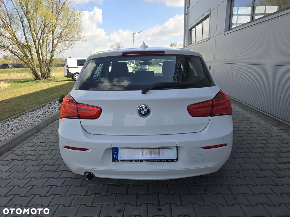 BMW Seria 1 118d Advantage - 7