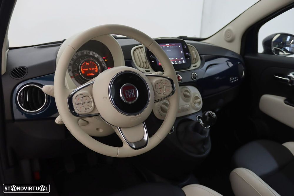 Fiat 500C 1.0 Hybrid Dolcevita - 5