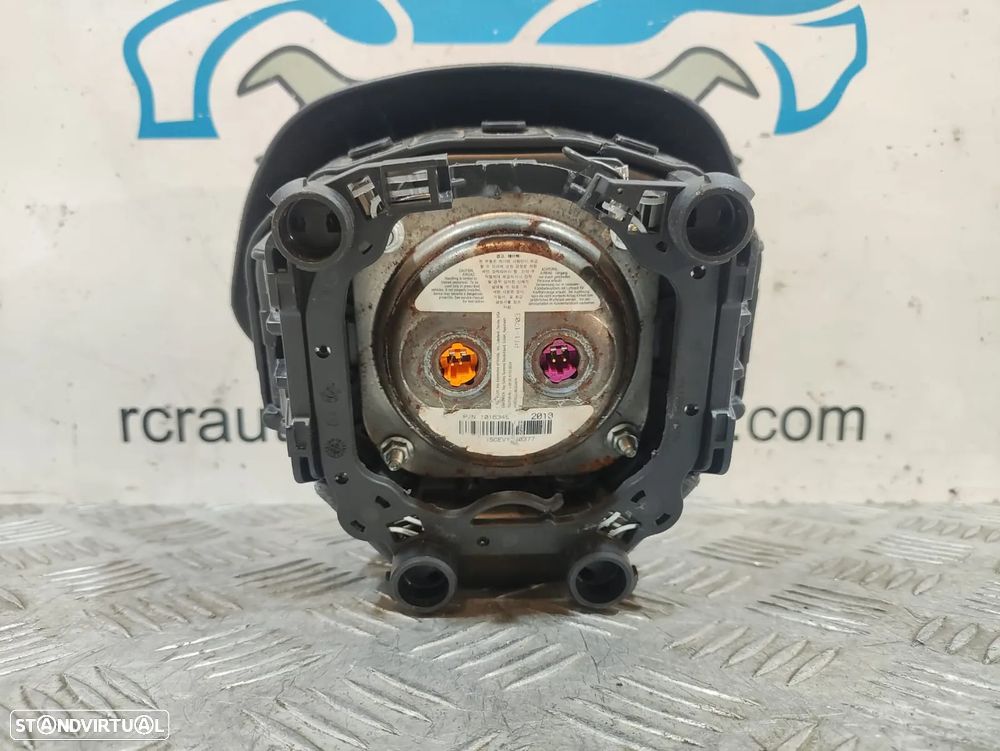 Airbag Volante Condutor Alfa Romeo Giulietta 940 - 5