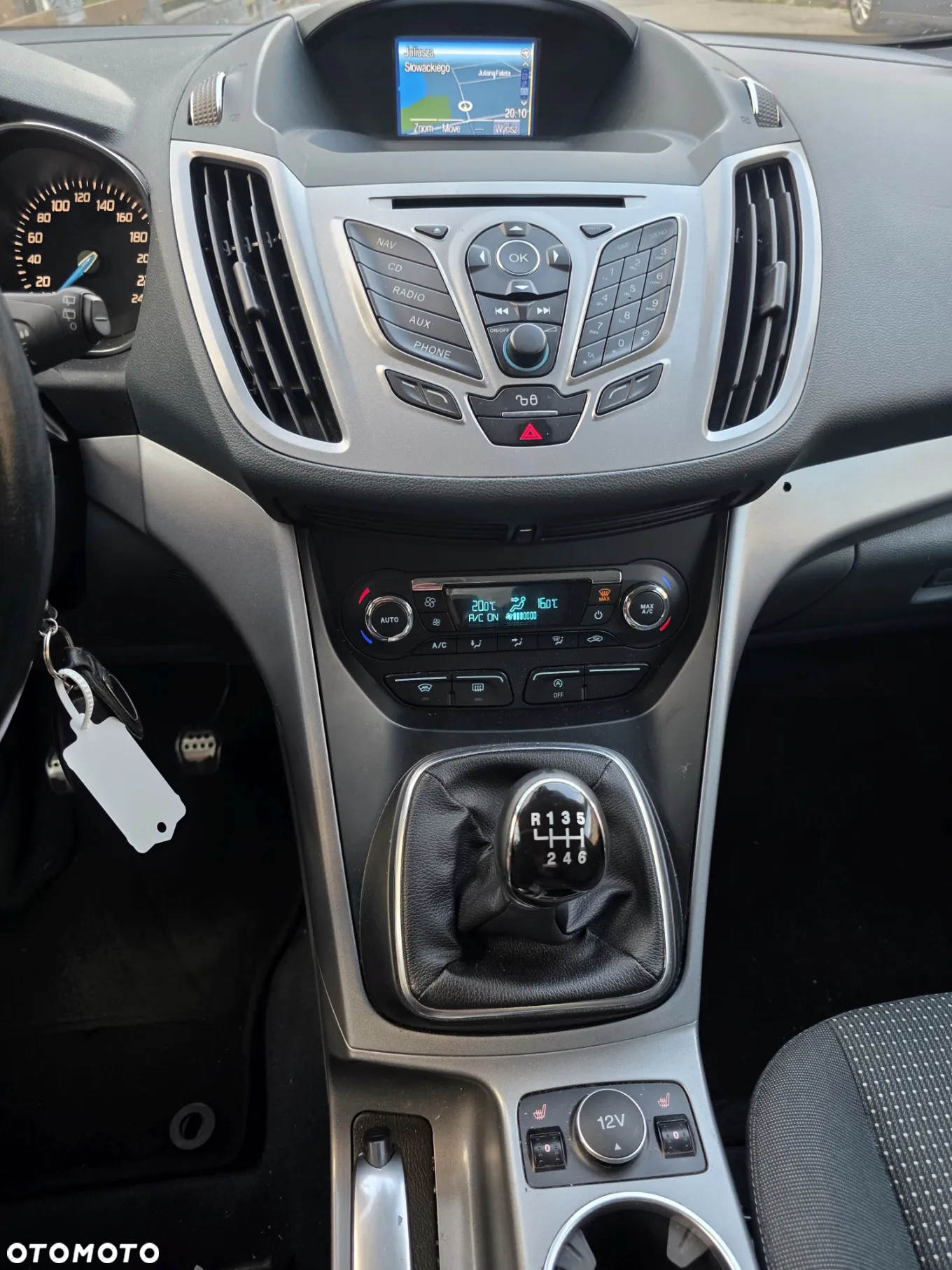 Ford Grand C-MAX 1.6 TDCi Start-Stop-System Trend - 13